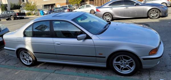 2000 BMW 540 i M Sports Sedan 8 Cylinder 4 4L for sale in Vallejo, CA – photo 3