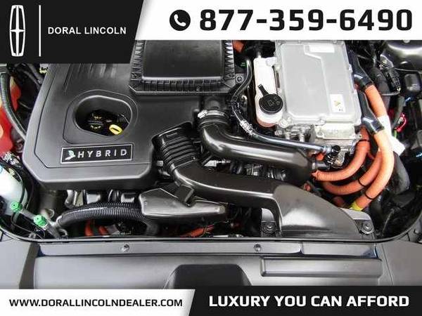 2017 Lincoln Mkz Hybrid Great Financing Programs Available for sale in Miami, FL – photo 15