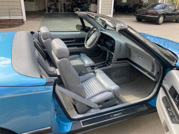 Buick Reatta convertible 1990 for sale in Niles, IN – photo 14