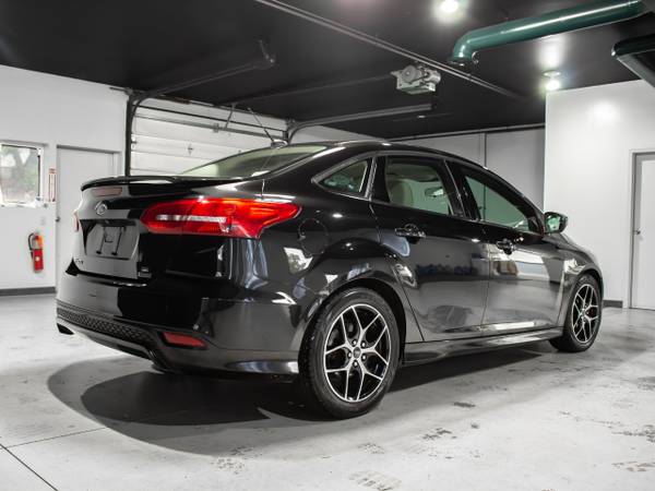 2015 Ford Focus 4dr Sdn SE for sale in Ontario, NY – photo 8
