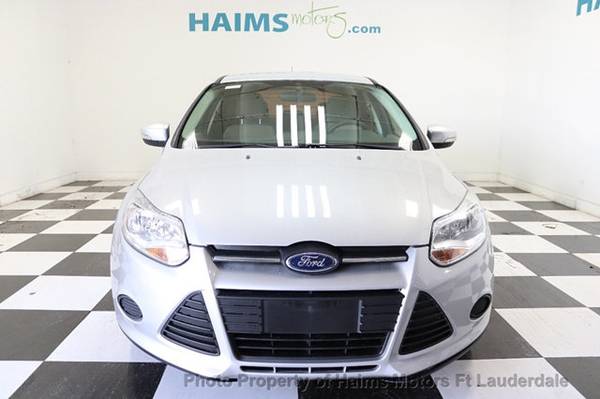 2014 Ford Focus 4dr Sedan SE for sale in Lauderdale Lakes, FL – photo 2