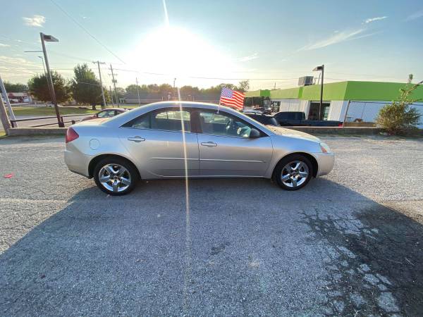 2008 Pontiac G6 *Cold Air* - cars & trucks - by dealer - vehicle... for sale in Tulsa, OK – photo 5