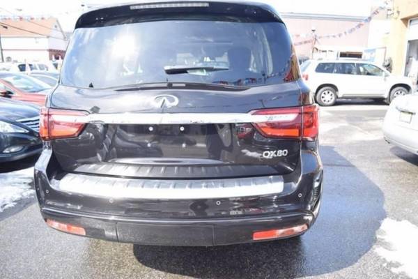 *2018* *INFINITI* *QX80* *Base AWD 4dr SUV* for sale in Paterson, NJ – photo 23