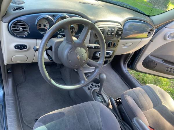 2002 chrysler PT cruiser for sale in Chico, CA – photo 8