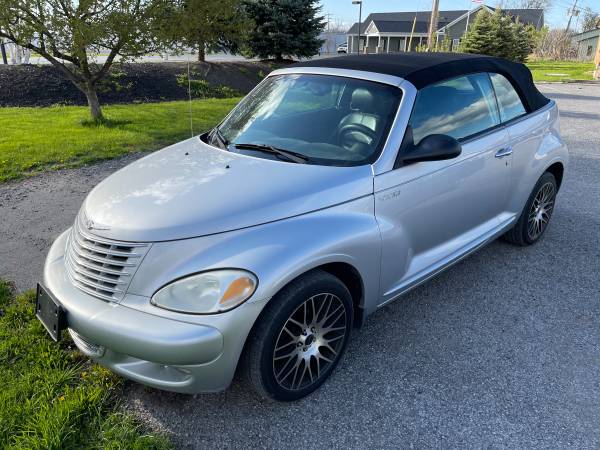 2005 PT Cruiser GT Turbo for sale in Honeoye, NY – photo 8