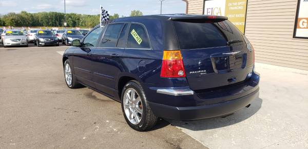 ALL WHEEL DRIVE!! 2005 Chrysler Pacifica 4dr Wgn Touring AWD for sale in Chesaning, MI – photo 6