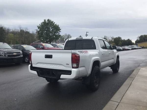 2016 Toyota Tacoma TRD Sport for sale in Victor, NY – photo 5