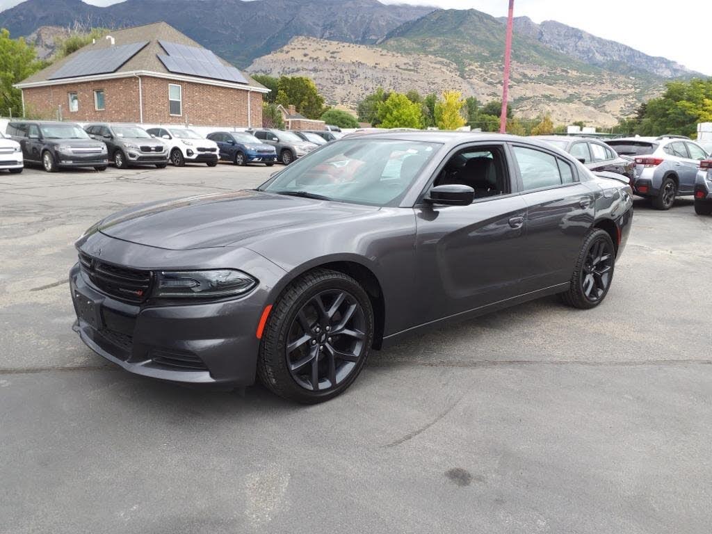 2019 Dodge Charger SXT RWD for sale in Lindon, UT – photo 13