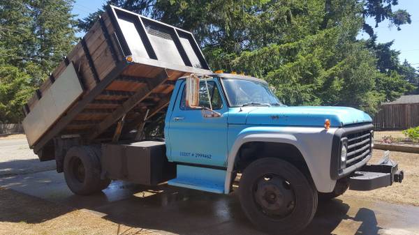 76 F600 330 X.D. for sale in Chimacum, WA