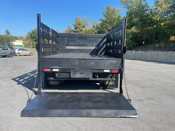 2015 Ford F-350 XLT Rack Body Truck 6 2L Gas Liftgate SKU: 14270 for sale in south jersey, NJ – photo 12