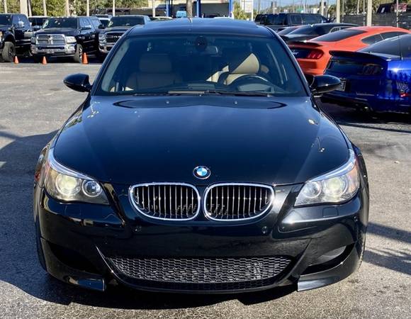 2006 BMW M5 V10 Only 64K MILES LIKE NEW CLEAN CARAX - cars & for sale in TAMPA, FL – photo 10