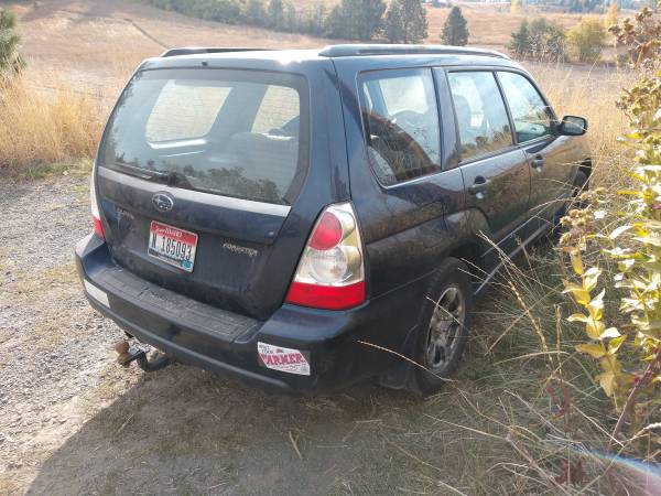2006 Subaru Forester for sale in Moscow, WA – photo 2