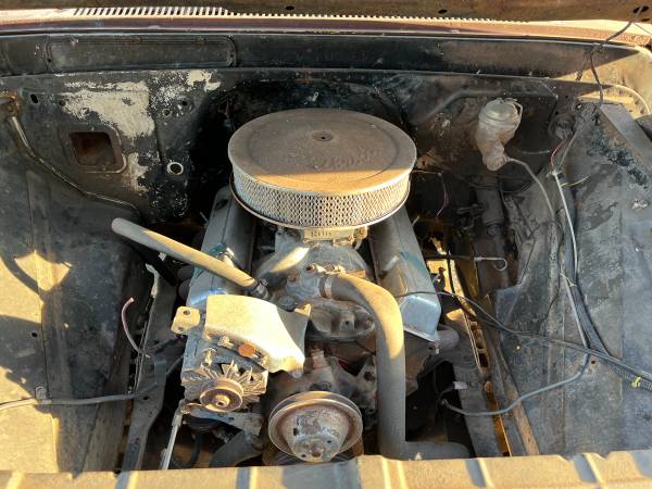 1964 Chevy C10 Short Bed project for sale in Anderson, CA – photo 2