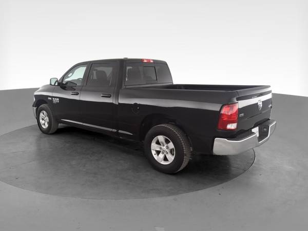 2020 Ram 1500 Classic Crew Cab SLT Pickup 4D 6 1/3 ft pickup Black -... for sale in Baltimore, MD – photo 7