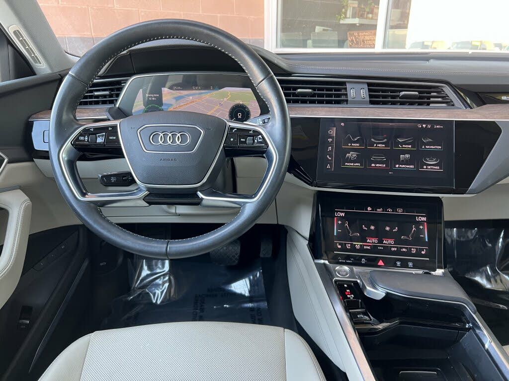 2019 Audi e-tron Premium Plus quattro AWD for sale in Tempe, AZ – photo 16