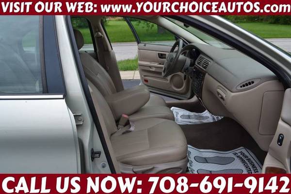 2003 *MERCURY *SABLE LS PREMIUM*62K SUNROOF LEATHER CD KEYLES 626289 for sale in CRESTWOOD, IL – photo 12