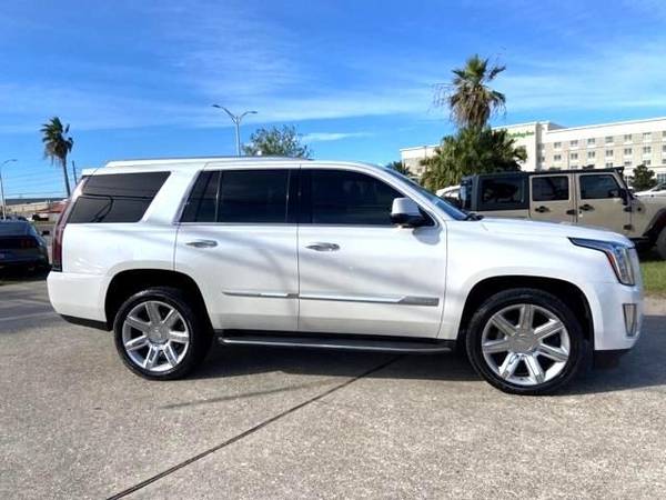 2016 Cadillac Escalade Luxury - EVERYBODY RIDES! for sale in Metairie, LA – photo 3