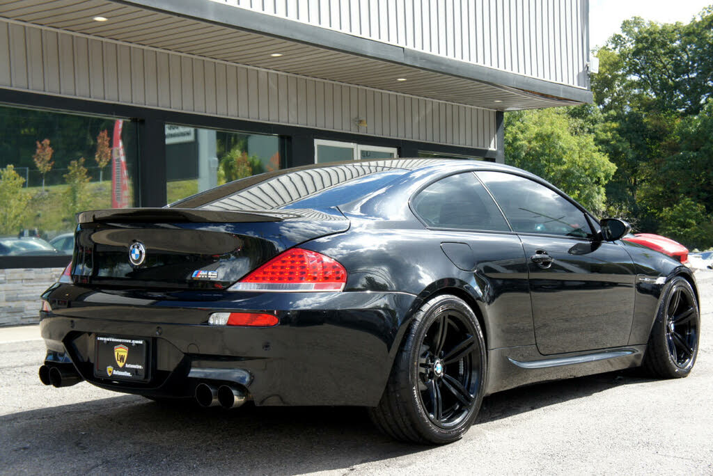 2007 BMW M6 Coupe RWD for sale in Pittsburgh, PA – photo 69