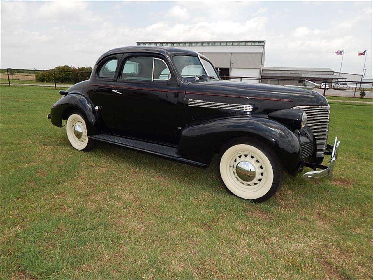 1939 Chevrolet Master for sale in Wichita Falls, TX – photo 11