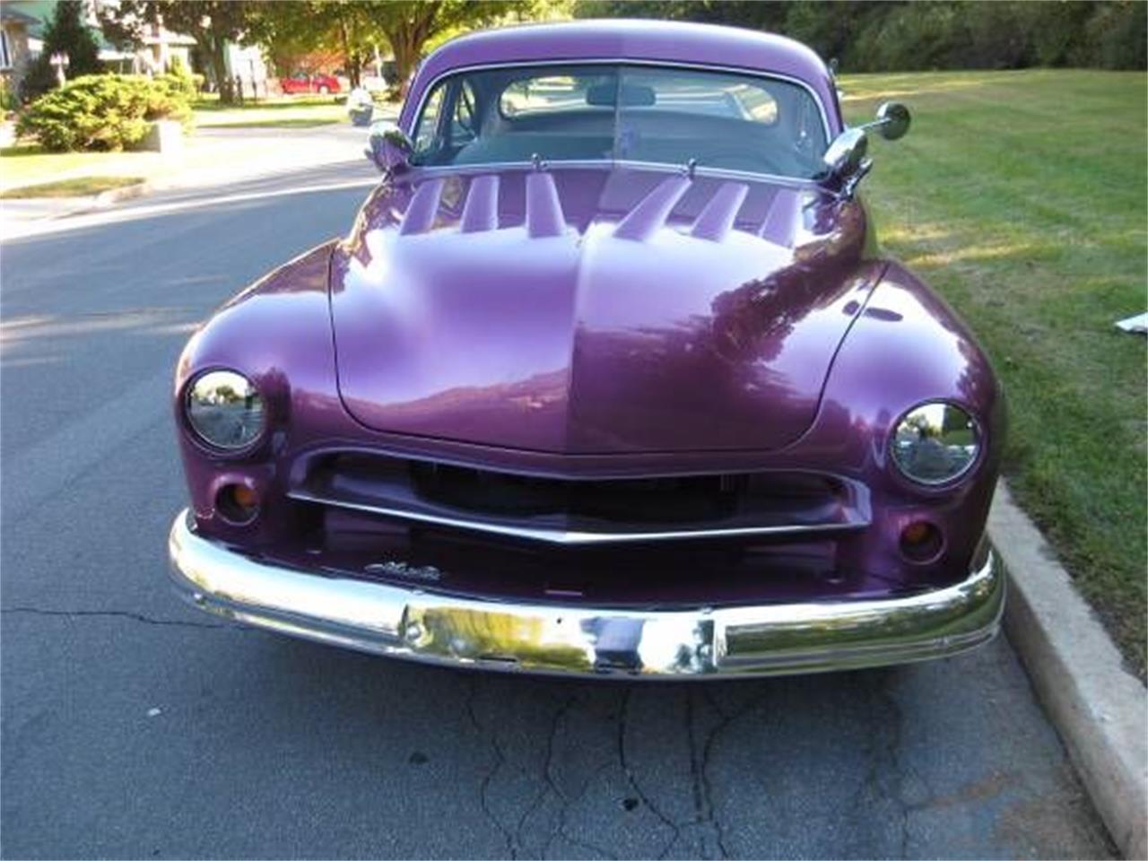 1950 Mercury Custom for sale in Cadillac, MI – photo 4