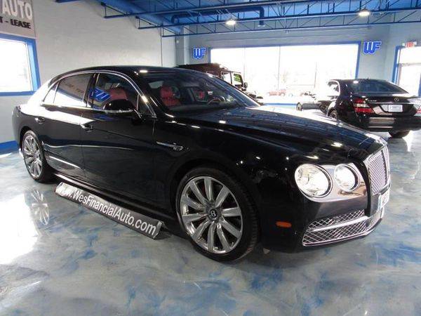 2014 Bentley Flying Spur Base AWD 4dr Sedan Guaranteed Cr for sale in Dearborn Heights, MI – photo 4