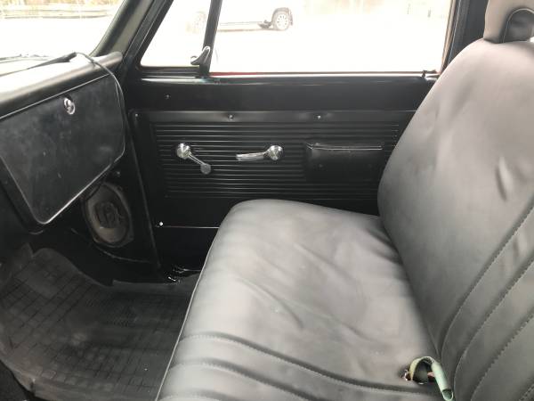 1972 Chevy C10 LS pickup truck short bed with LS 5 3 engine NO RUST for sale in West Babylon, NY – photo 12