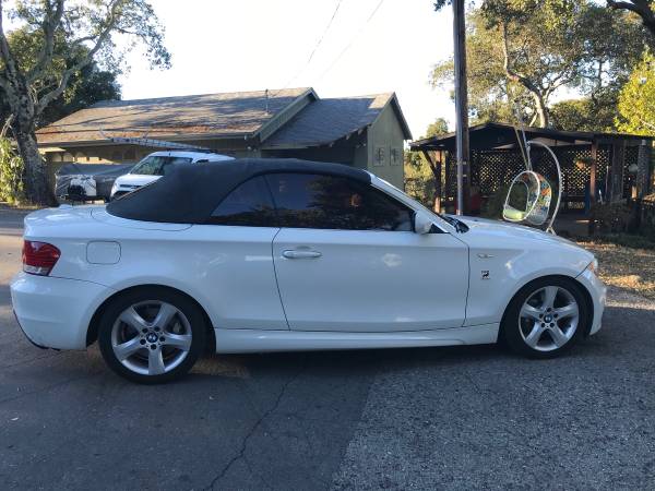 2010 BMW 135i Convertible - cars & trucks - by owner - vehicle... for sale in Redwood City, CA – photo 5