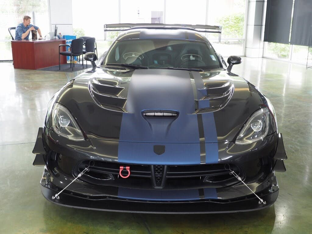 2017 Dodge Viper ACR RWD for sale in Sandy, UT – photo 2