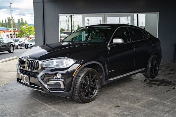 2015 BMW X6 AWD All Wheel Drive xDrive35i SUV - - by for sale in Bellingham, WA – photo 13