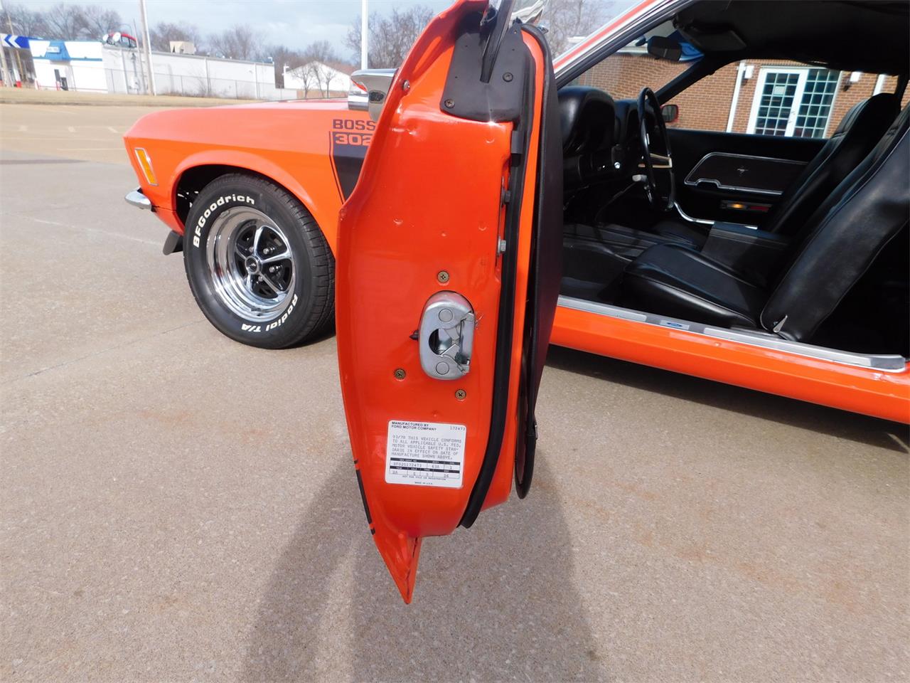 1970 Ford Mustang Boss 302 for sale in Fenton, MO – photo 24
