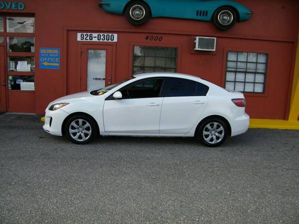 2013 Mazda 3 NEW ARRIVAL! CLEAN AS A WHISTLE! CALL NOW! WOW! EZ TERMS! for sale in Sarasota, FL – photo 4
