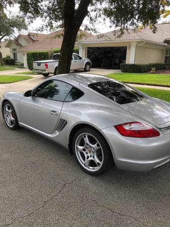 2007 Porsche Cayman S for sale in Titusville, FL – photo 4