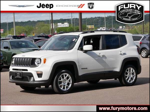 2019 Jeep Renegade Latitude - - by dealer - vehicle for sale in South St. Paul, MN – photo 2
