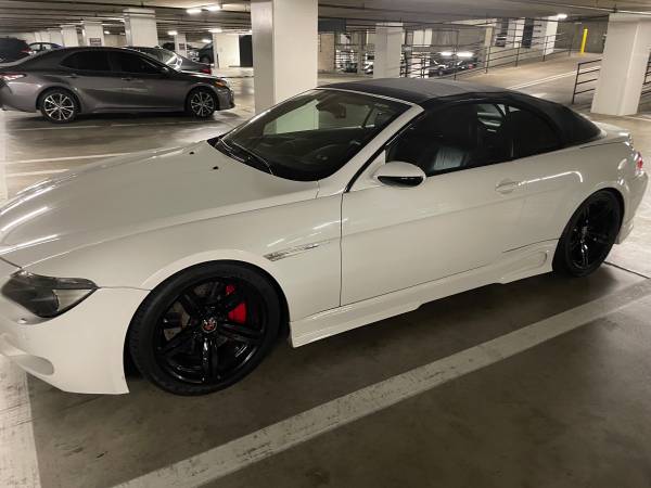 2007 BMW M6 Cabriolet beautiful! for sale in Long Beach, CA – photo 10