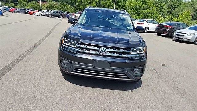 2019 Volkswagen Atlas SE 4Motion AWD for sale in Canonsburg, PA – photo 3