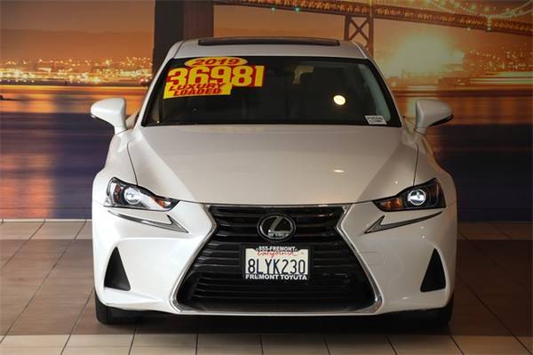 2019 Lexus IS 300 - - by dealer - vehicle for sale in Fremont, CA – photo 3