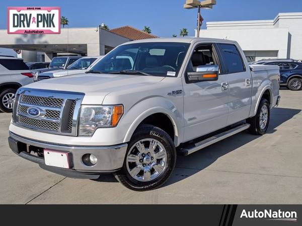 2011 Ford F-150 Lariat SKU:BFB17387 Pickup - cars & trucks - by... for sale in Buena Park, CA