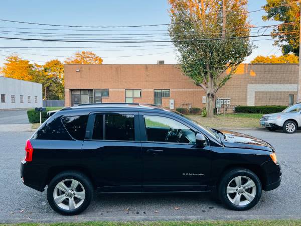 2011 Jeep Compass Latitude 4x4 - - by dealer - vehicle for sale in West Babylon, NY – photo 4