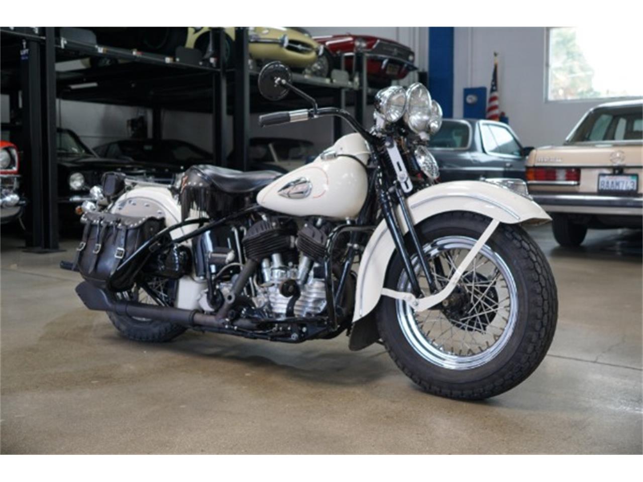 1940 Harley-Davidson Ultra Limited for sale in Torrance, CA