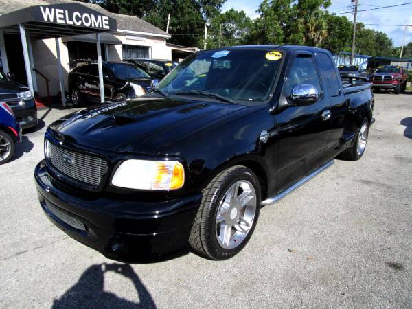 2000 Ford F-150 F150 F 150 Harley-Davidson SuperCrew 5.5-ft. Bed 2WD... for sale in TAMPA, FL – photo 2