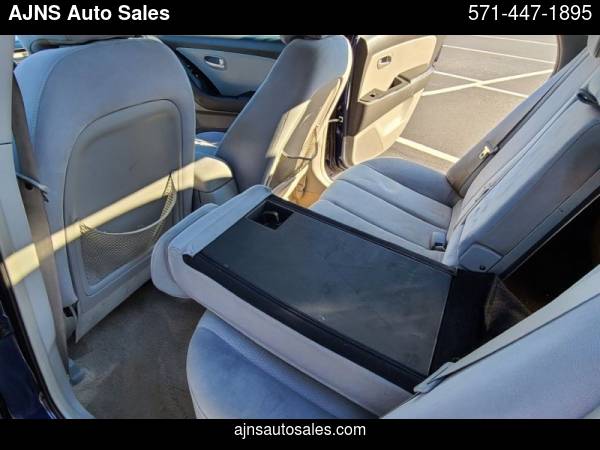 2007 HYUNDAI ELANTRA GLS - - by dealer - vehicle for sale in Stafford, District Of Columbia – photo 22
