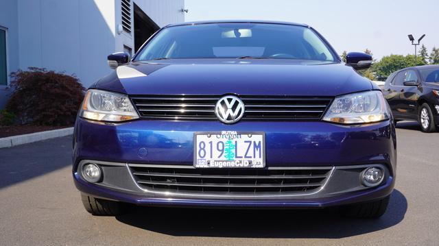 2014 Volkswagen Jetta DSG TDI w/Premium/Nav for sale in Eugene, OR – photo 8