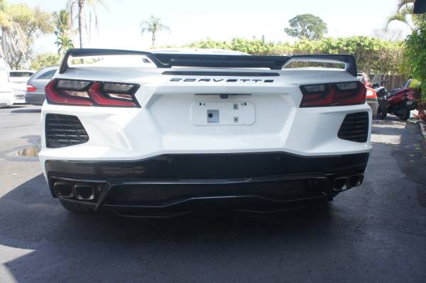 2020 Corvette LT3 - - by dealer - vehicle automotive for sale in Lantana, FL – photo 15