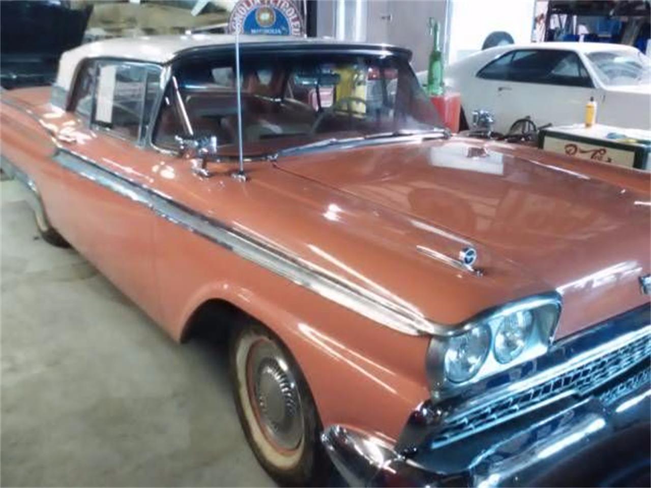 1959 Ford Galaxie 500 for sale in Cadillac, MI – photo 4