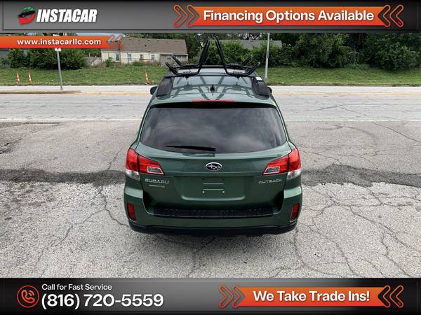 2013 Subaru OUTBACK 25i 25 i 25-i LIMITED - - by for sale in Independence, MO – photo 8