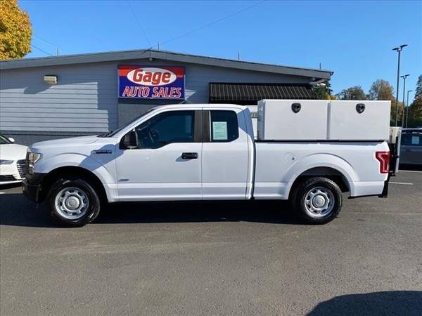 2016 Ford F-150 F150 XL 4x2 XL Regular Cab 6.5 ft. SB - cars &... for sale in Milwaukie, OR – photo 3