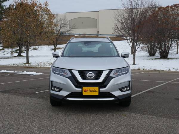 2017 Nissan Rogue SL - cars & trucks - by dealer - vehicle... for sale in Burnsville, MN – photo 3