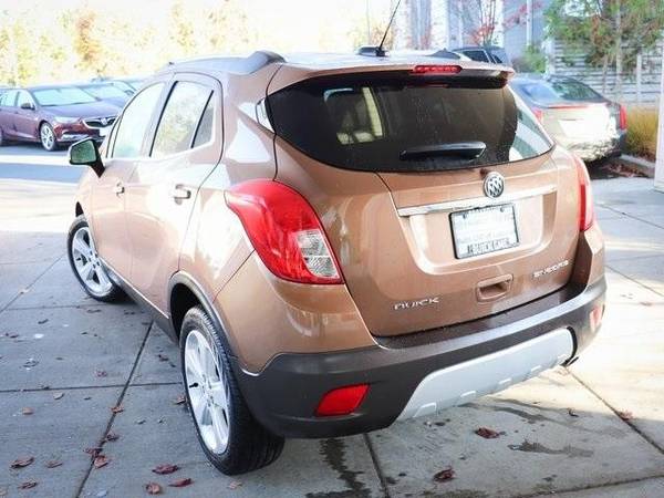 2016 Buick Encore FWD 4dr SUV for sale in Portland, OR – photo 11