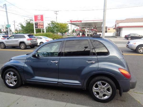 2002 CHRYSLER PT Cruiser Limited Edition Wagon for sale in Levittown, NY – photo 7