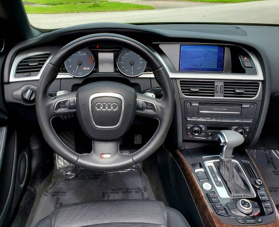 FULLY LOADED 2011 AUDI S5 PRESTIGE UPGRADED EXHAUST NAVIGATION CAMERA for sale in Hollywood, FL – photo 17